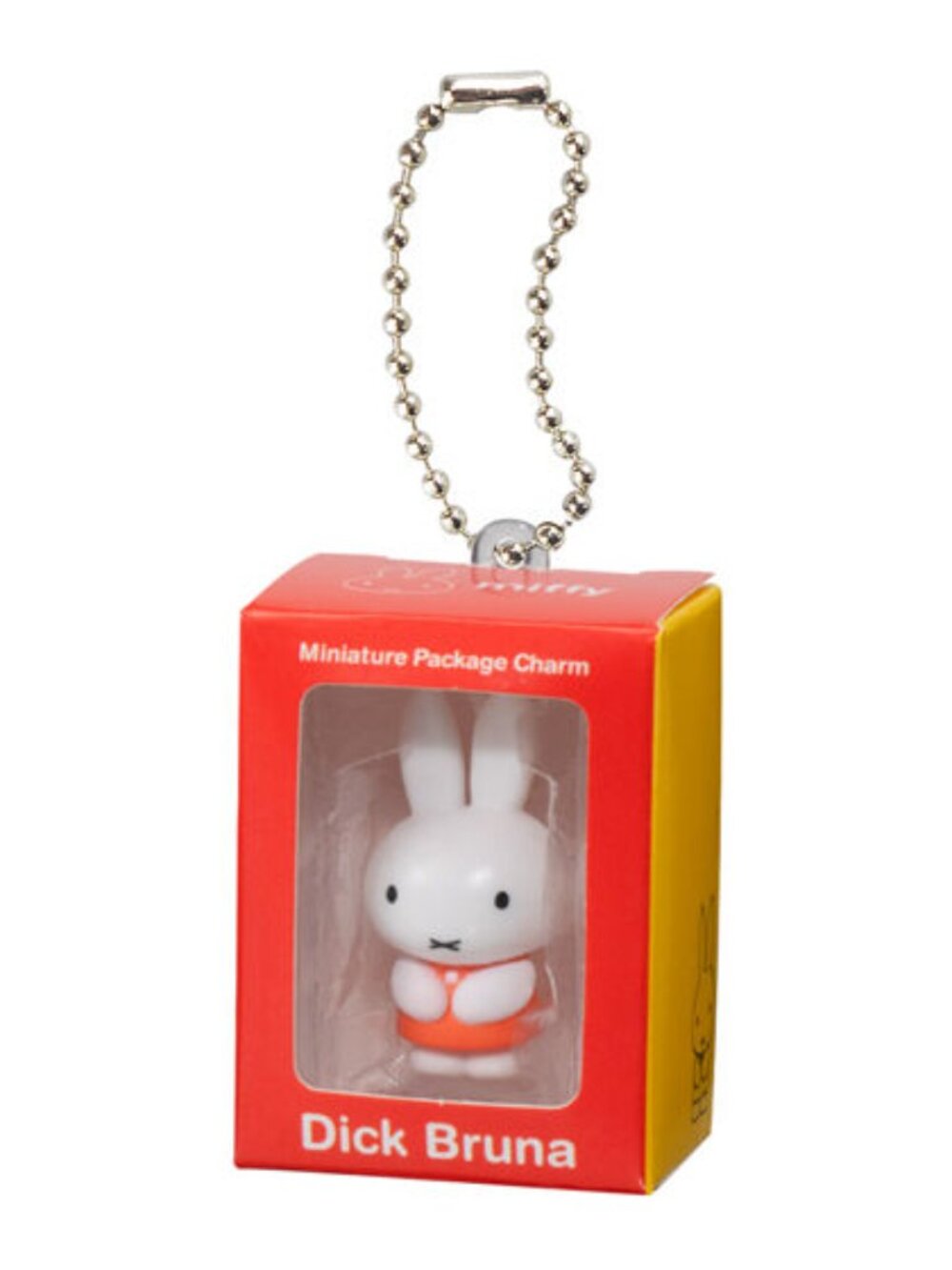 Miffy Miniature Package Charm Capsule